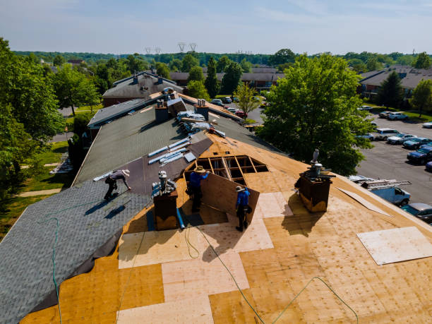 Trusted Roof Replacement service in Sunol, CA - Brentwood Metal Roofing